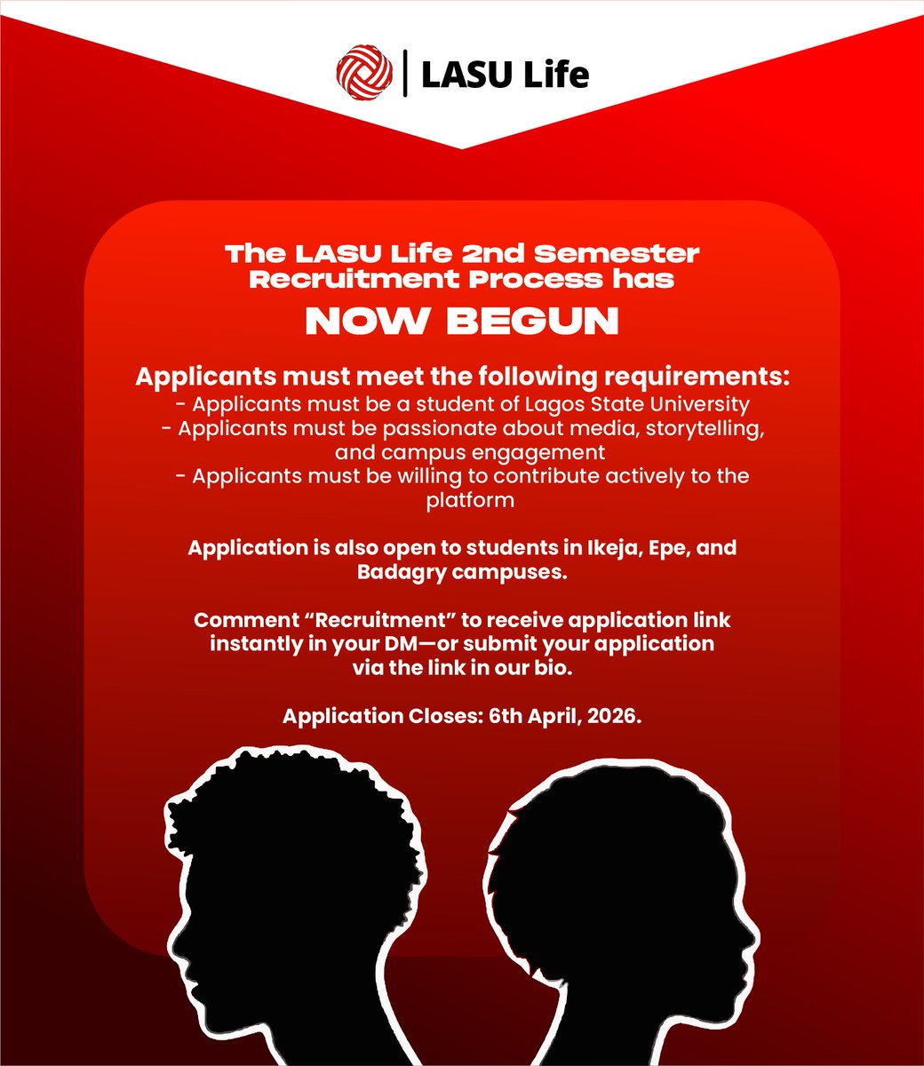 LASU Life tweet media