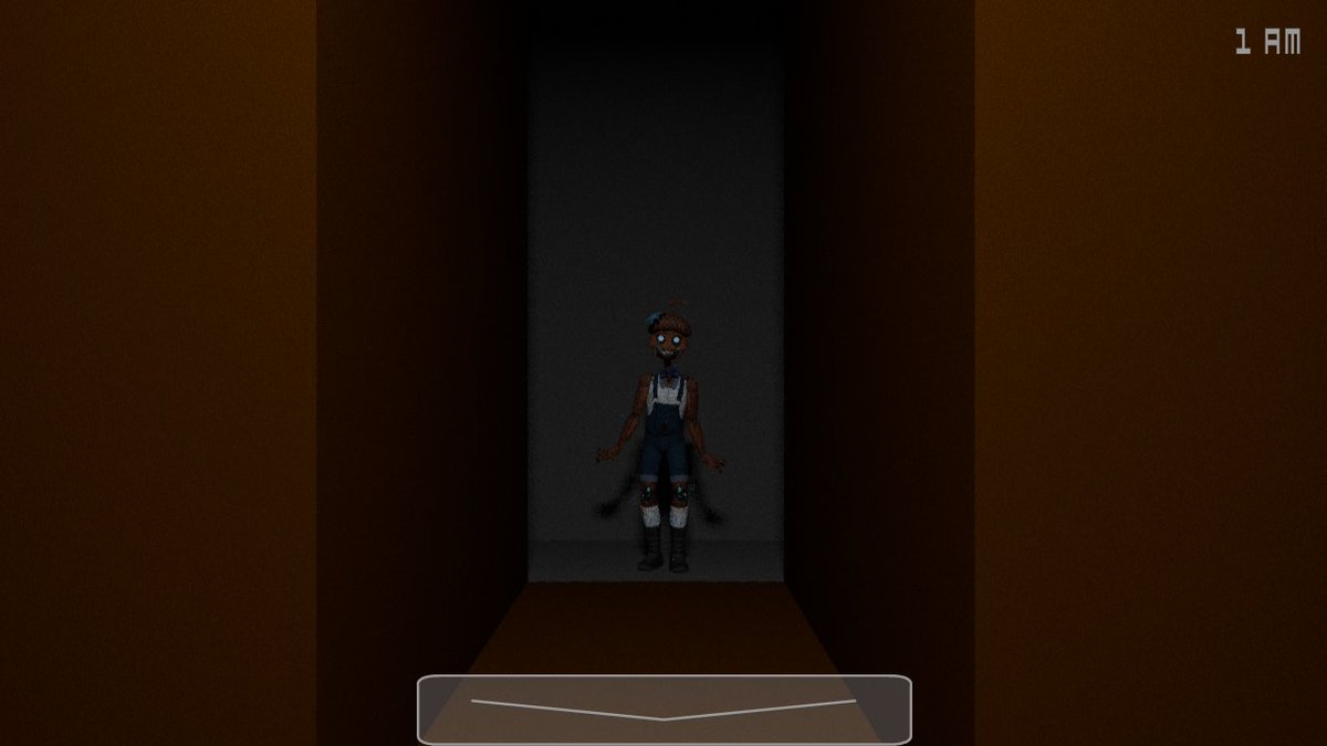 Five Nights at Nutty's: Reimagined tweet media