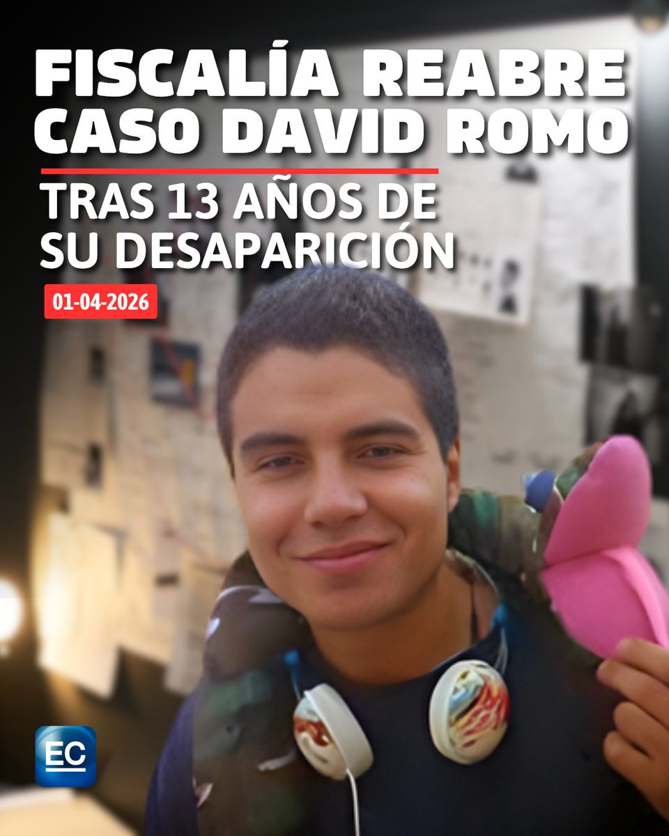 El Comercio tweet media