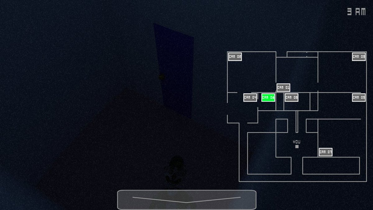 Five Nights at Nutty's: Reimagined tweet media