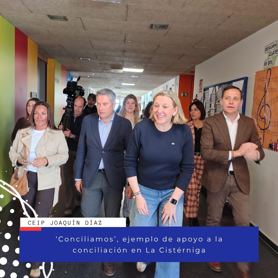 AYUNTAMIENTO DE LA CISTERNIGA tweet media