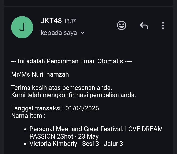 Karyawan Cynthia tweet media