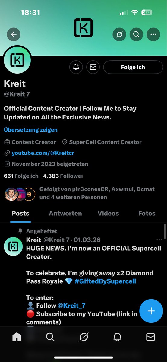 Federico Ruggia tweet media