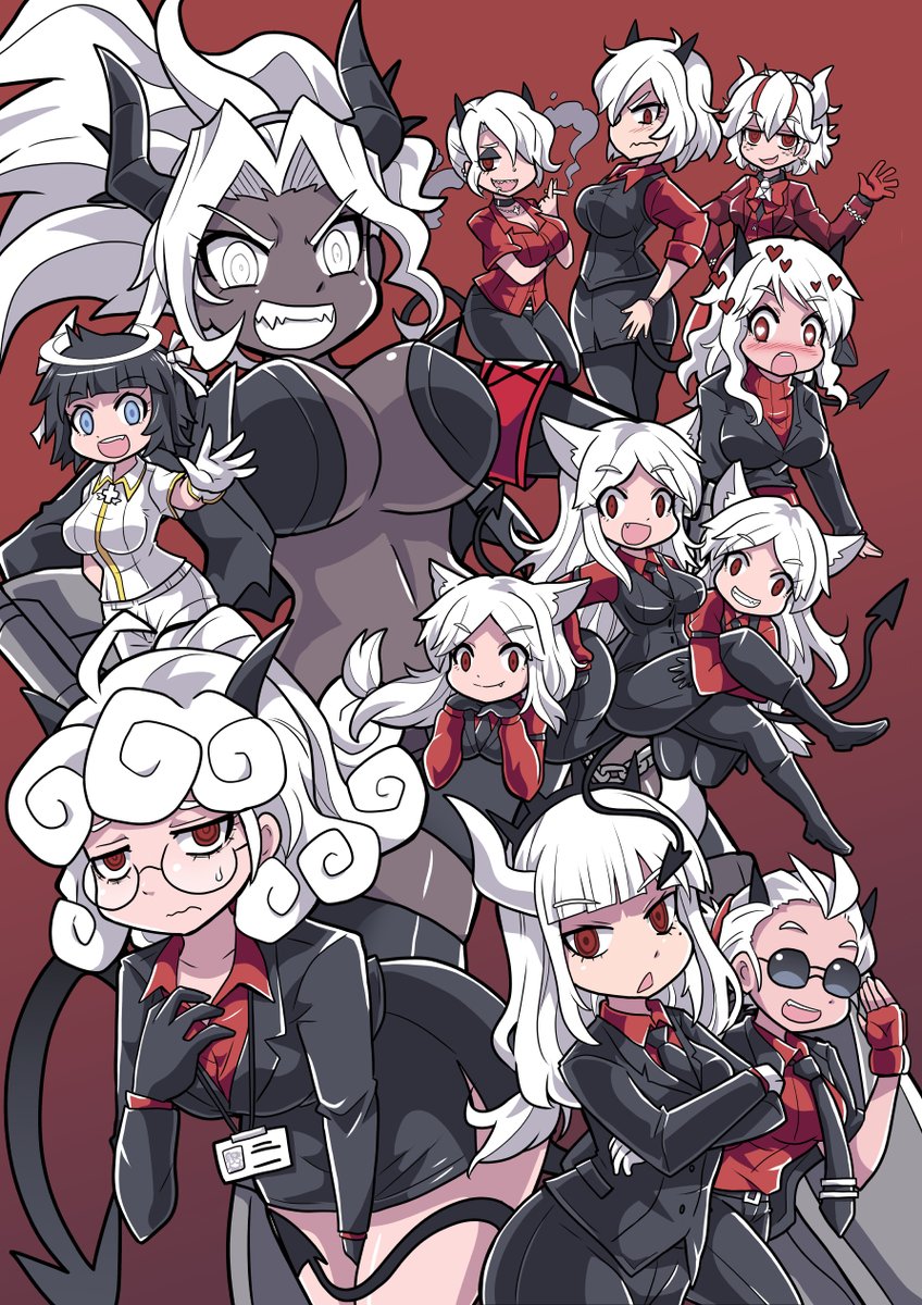 ColonelAki's tweet photo. New commission open!

Group illustration / poster (up to 10 characters) ✨  
Perfect for covers, poster, or character groups!

Other commission types are also available  
(full body, chibi, 4-koma)

More info: https://t.co/YsqJl5KLEn https://t.co/elz9sjiyjH