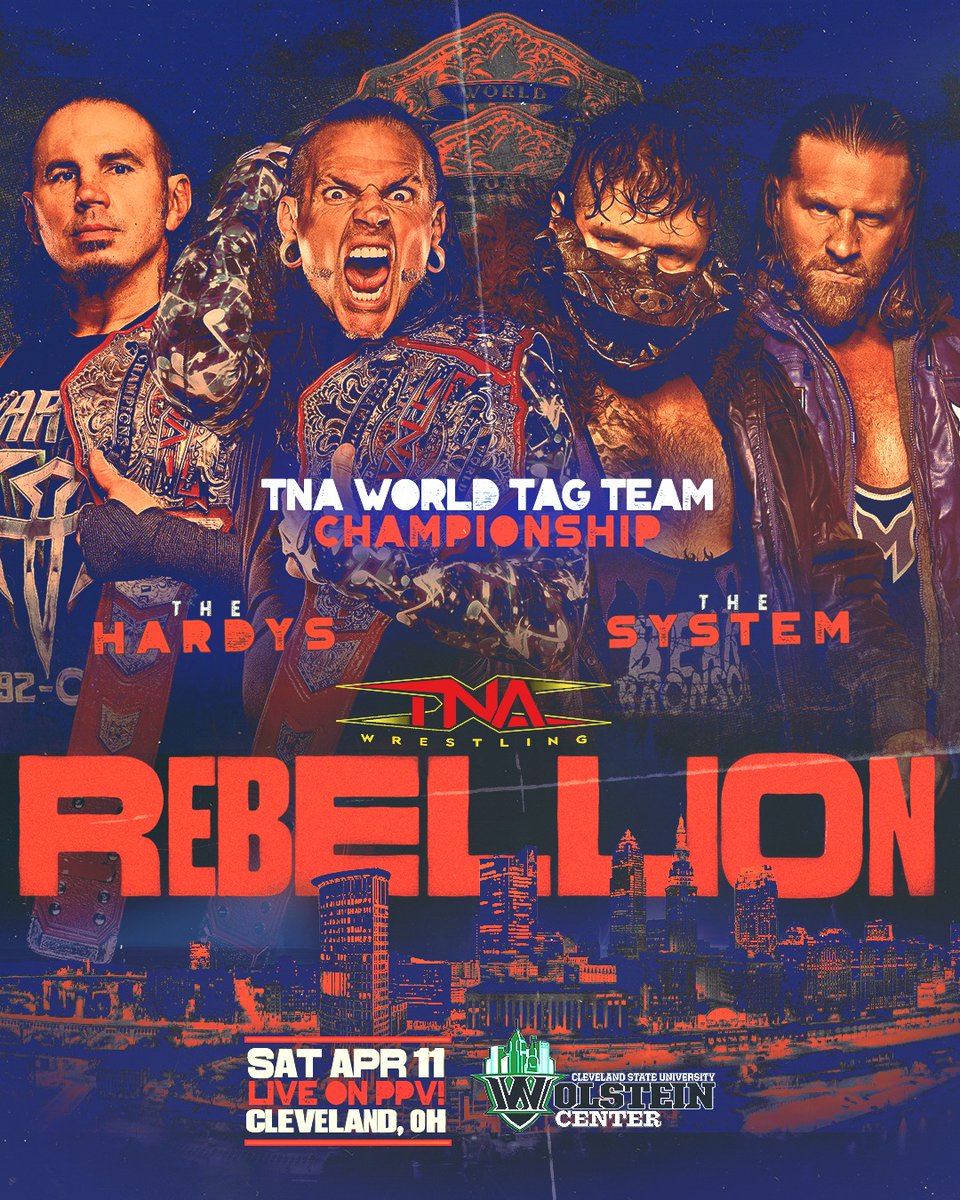 TNA Wrestling tweet media