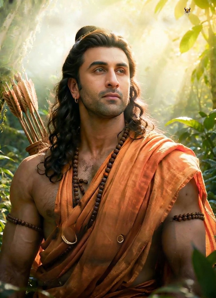 Nitishkochumi's tweet image. You are not ready for this 🏹🔥

#ramayana #rama