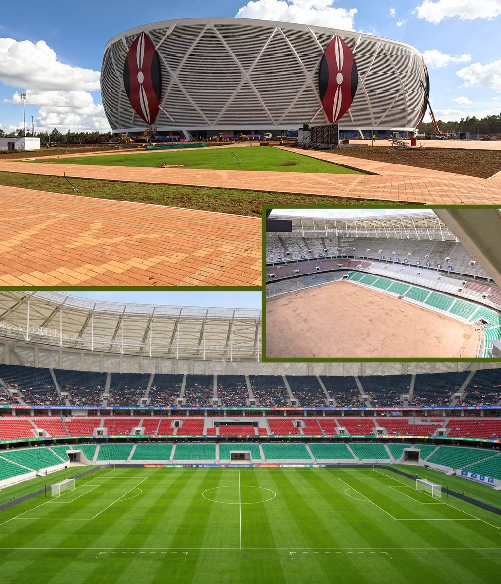 Kasarani Stadium tweet media