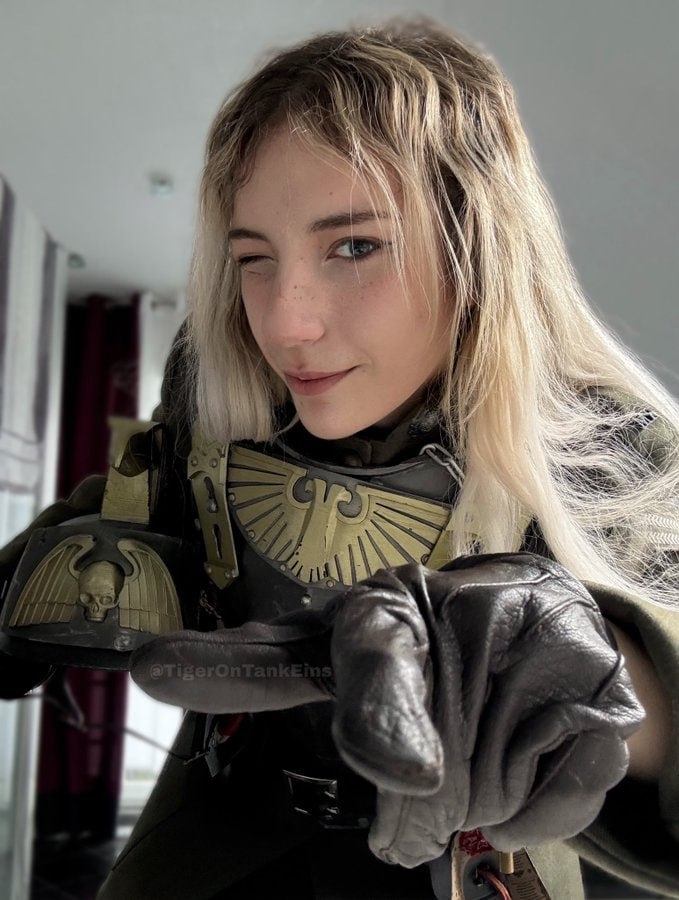 Warhammer  40K tweet media