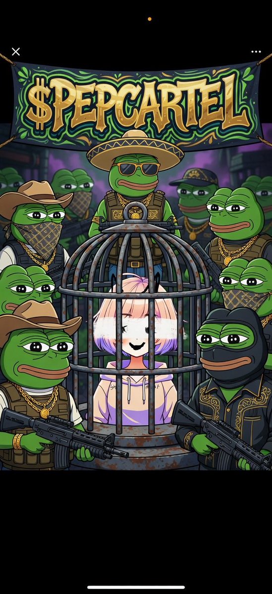 pepecartel tweet media