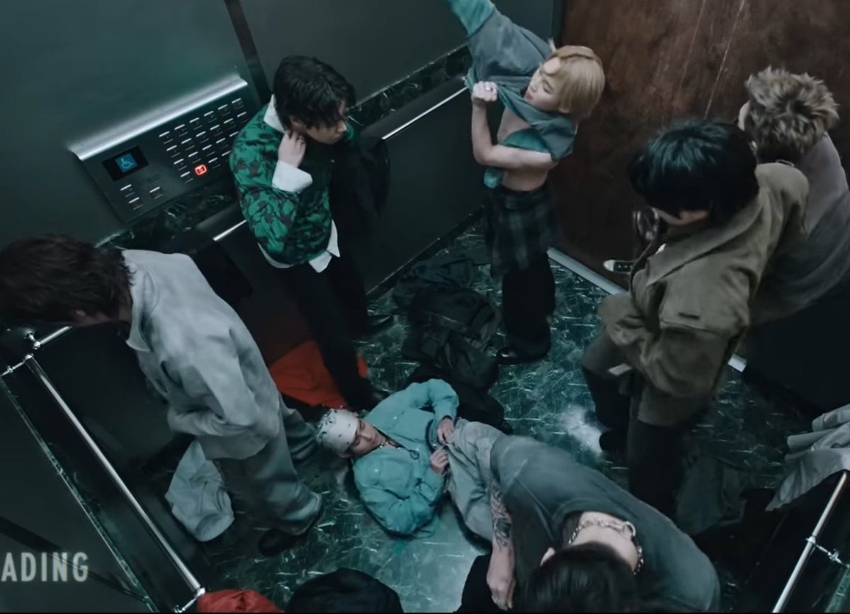 we used to write thinkpieces over a centimeter of a shoulder now look at what the Fucks Happening