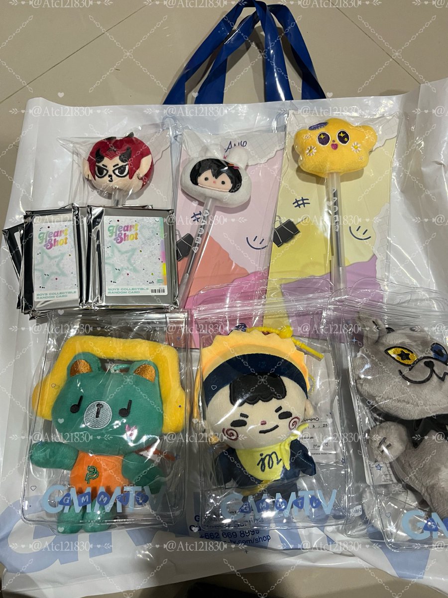 มัยมาย /•᷅•᷄\੭ tweet media