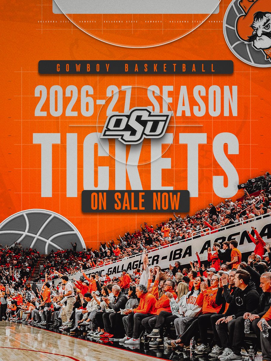 OSU Cowboy Basketball tweet media