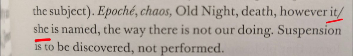 Naomi, Femalebranche of the Yearning Abyss tweet media