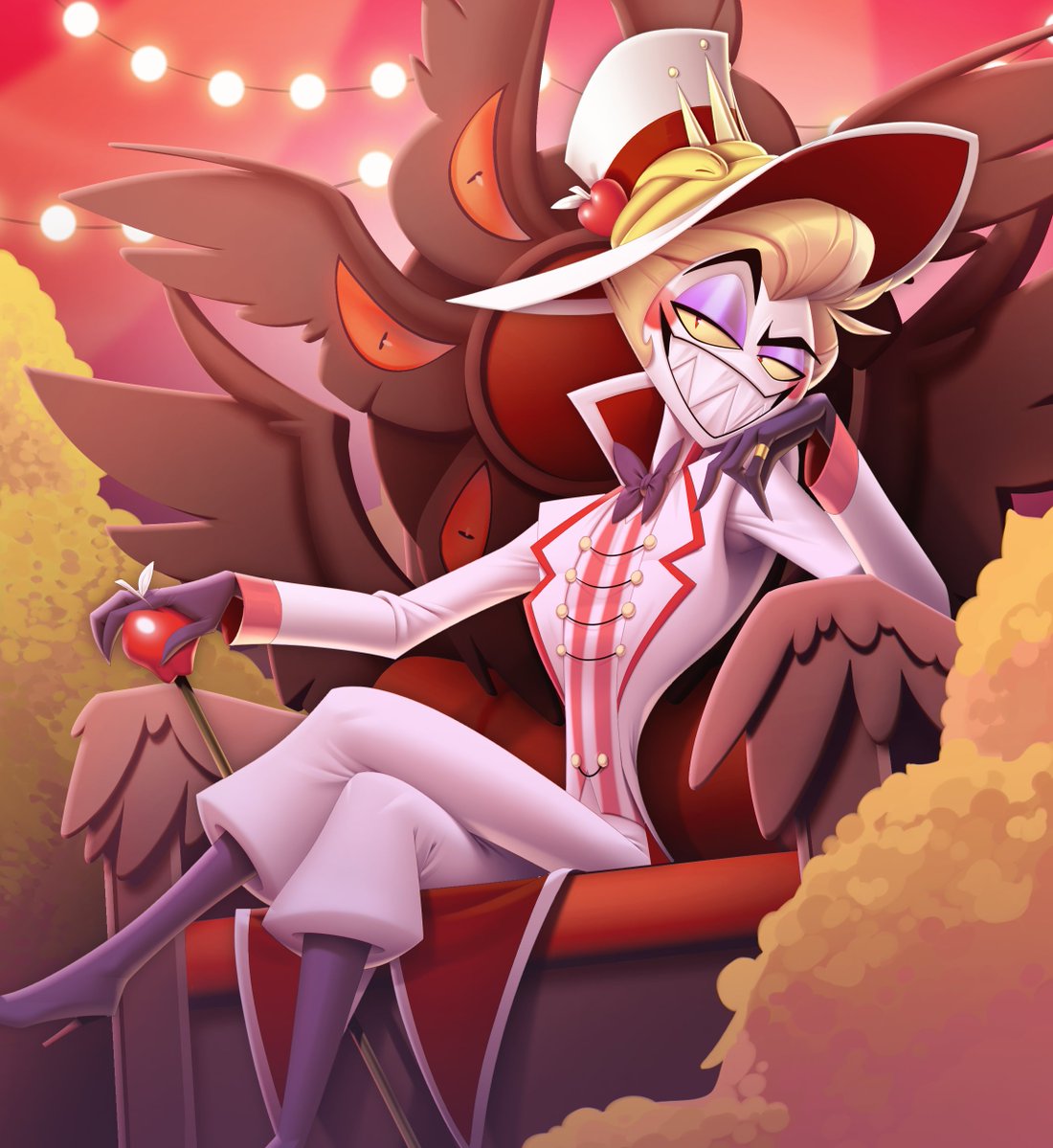 INUXI (Commission Close) tweet media