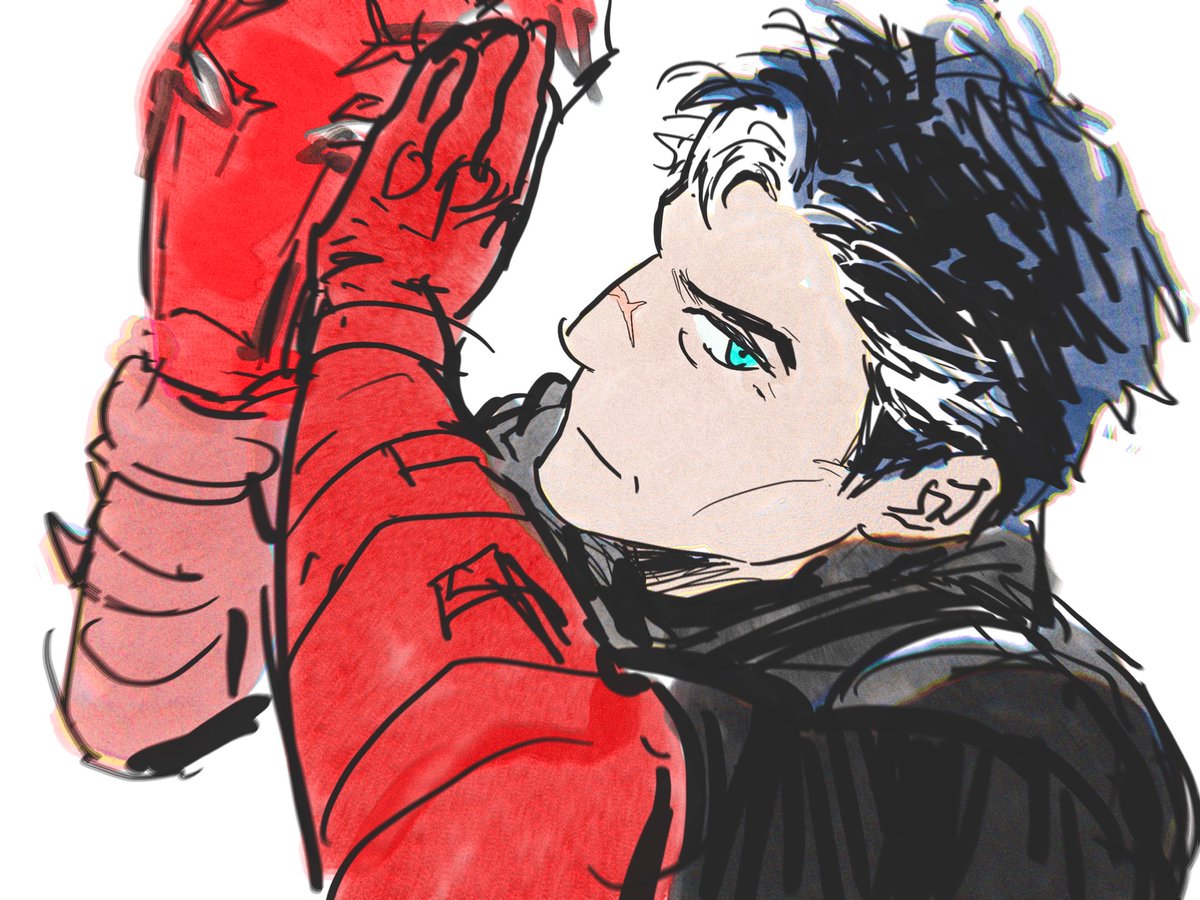 忒煞情多 tweet media