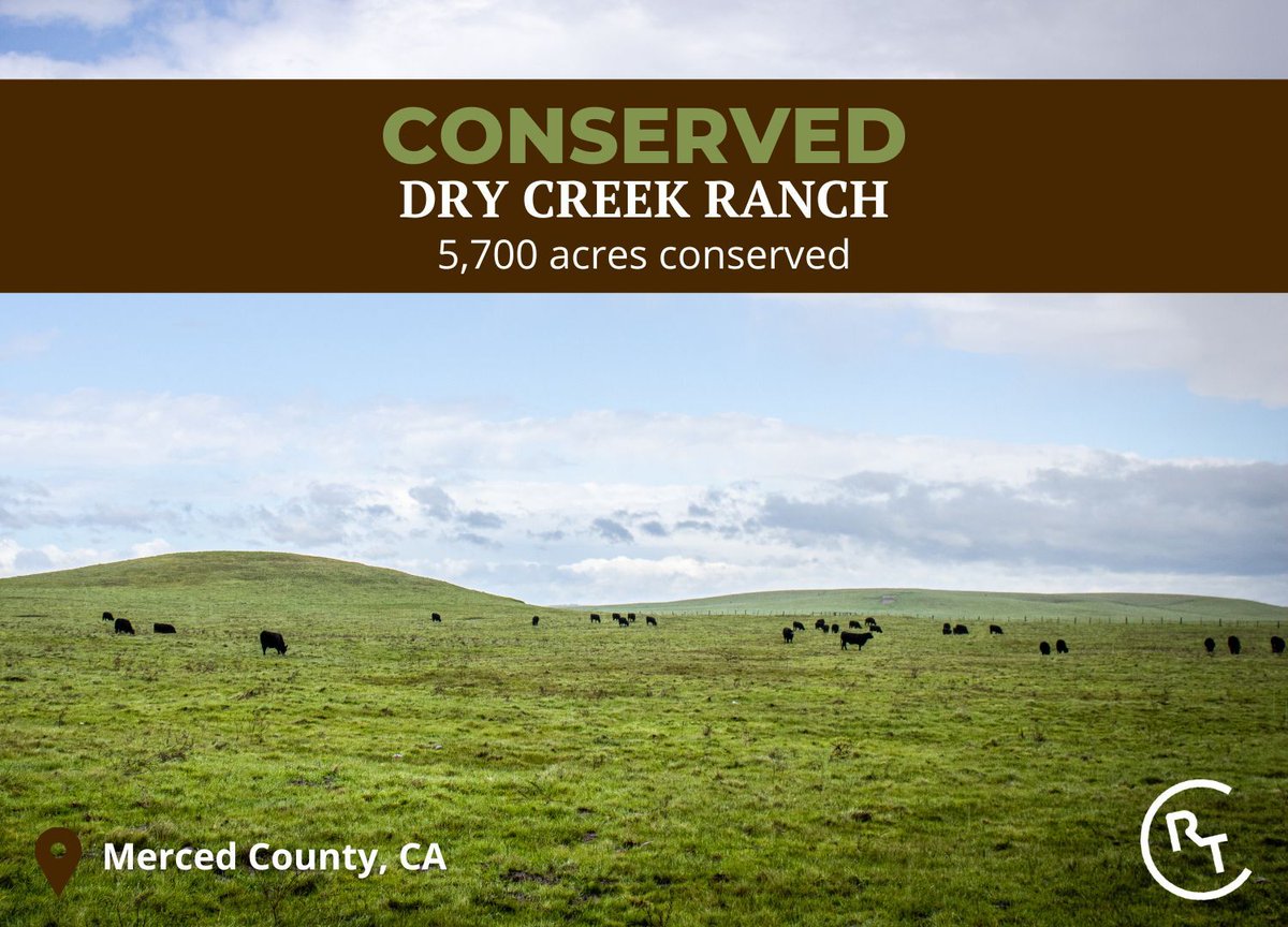 CA Rangeland Trust tweet media