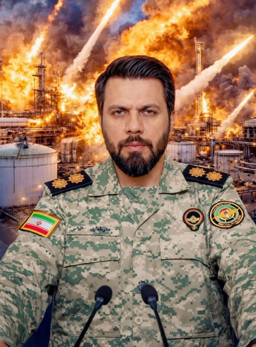 AAlayranyt82262's tweet photo. هل مازلت تؤيد
 الجمهوريةالإسلامية الإيرانية🇮🇷🔥في استمرار استهداف تل أبيب والقواعدالامريكية في المنطقة

اثبت وجودك  علق بنعم.؟! https://t.co/0dwkuo81SF