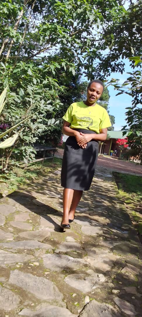 Ruth Owomugisha tweet media