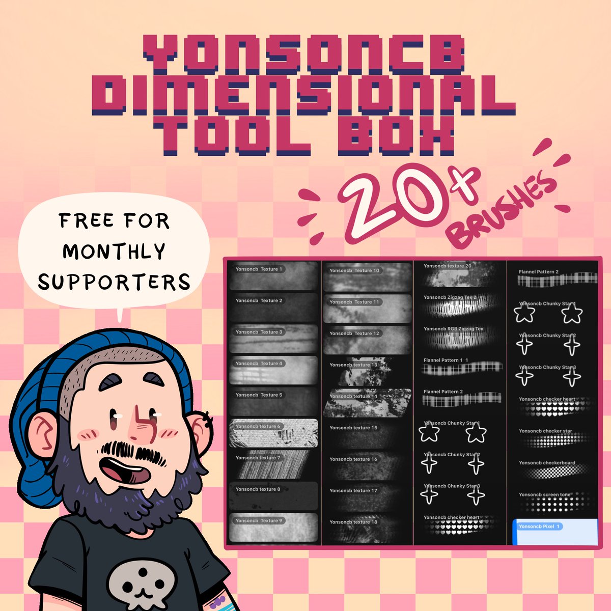 Yonsoncb 🎏COMMISSONS OPEN🎏 tweet media