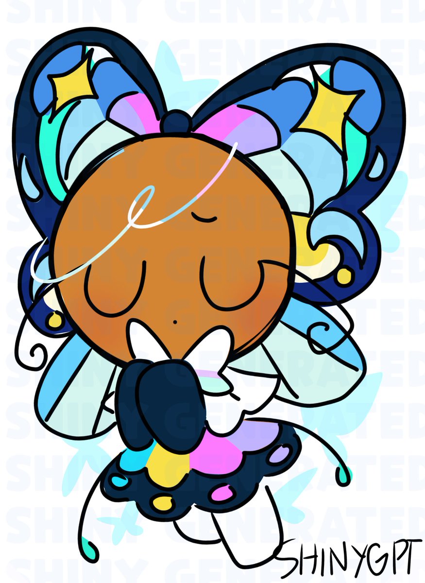 Shiny / Ivory 🦋 tweet media