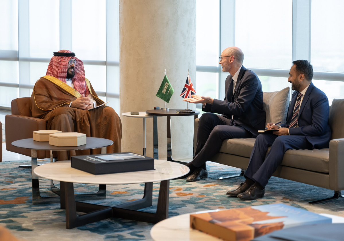 Stephen Hitchen FCDO tweet media