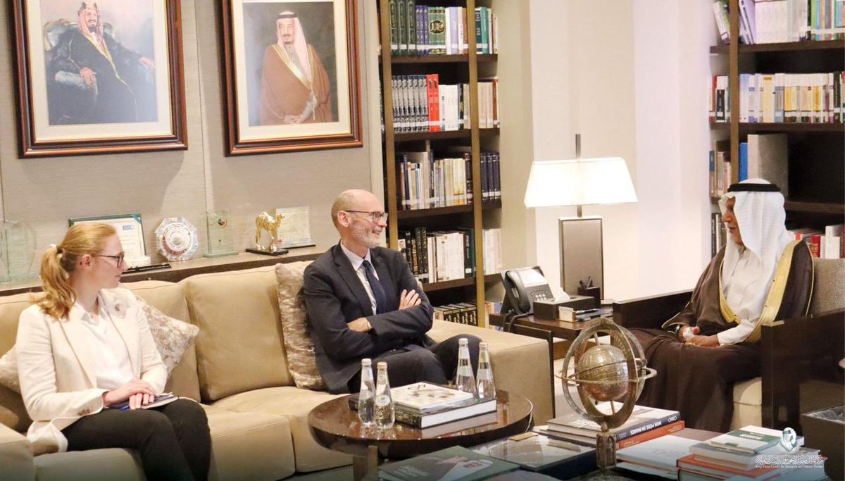 Stephen Hitchen FCDO tweet media