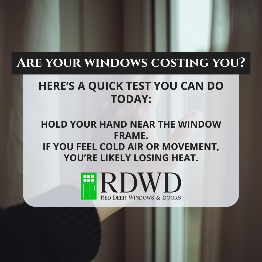Red Deer Windows and Doors tweet media