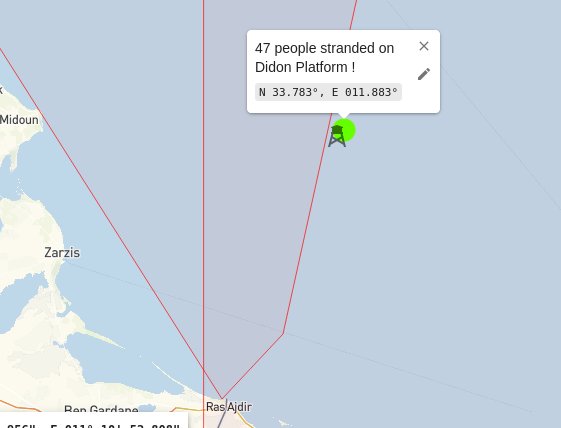 @alarmphone tweet media