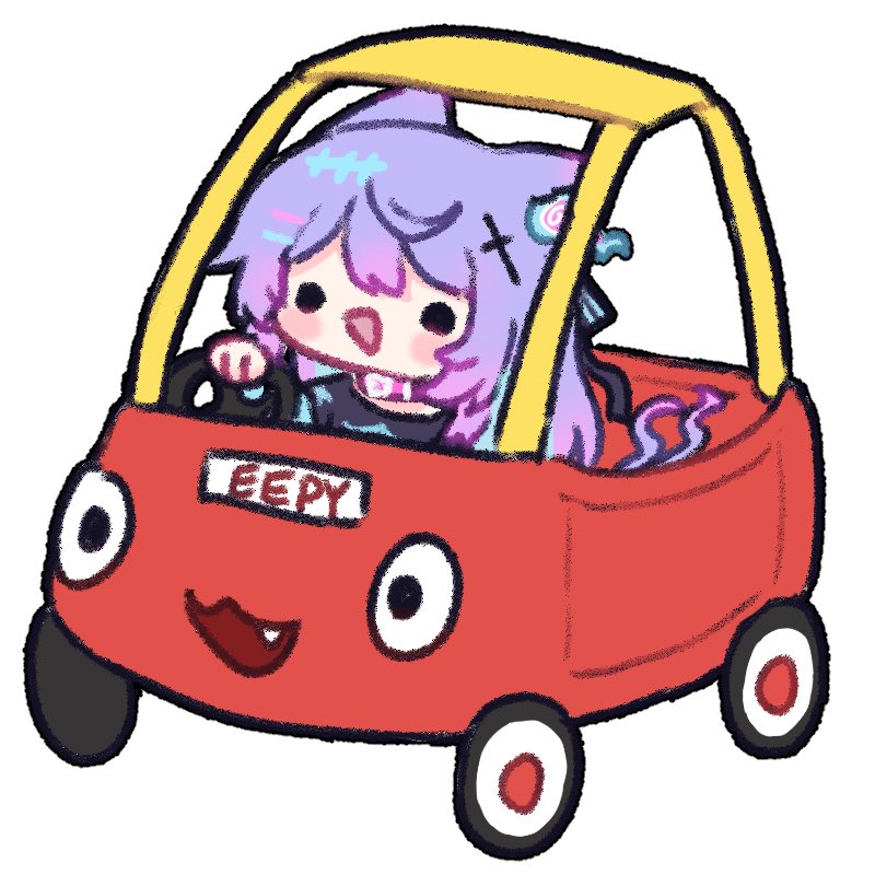 💜👻 SleepyBunsu 👻💜 tweet media