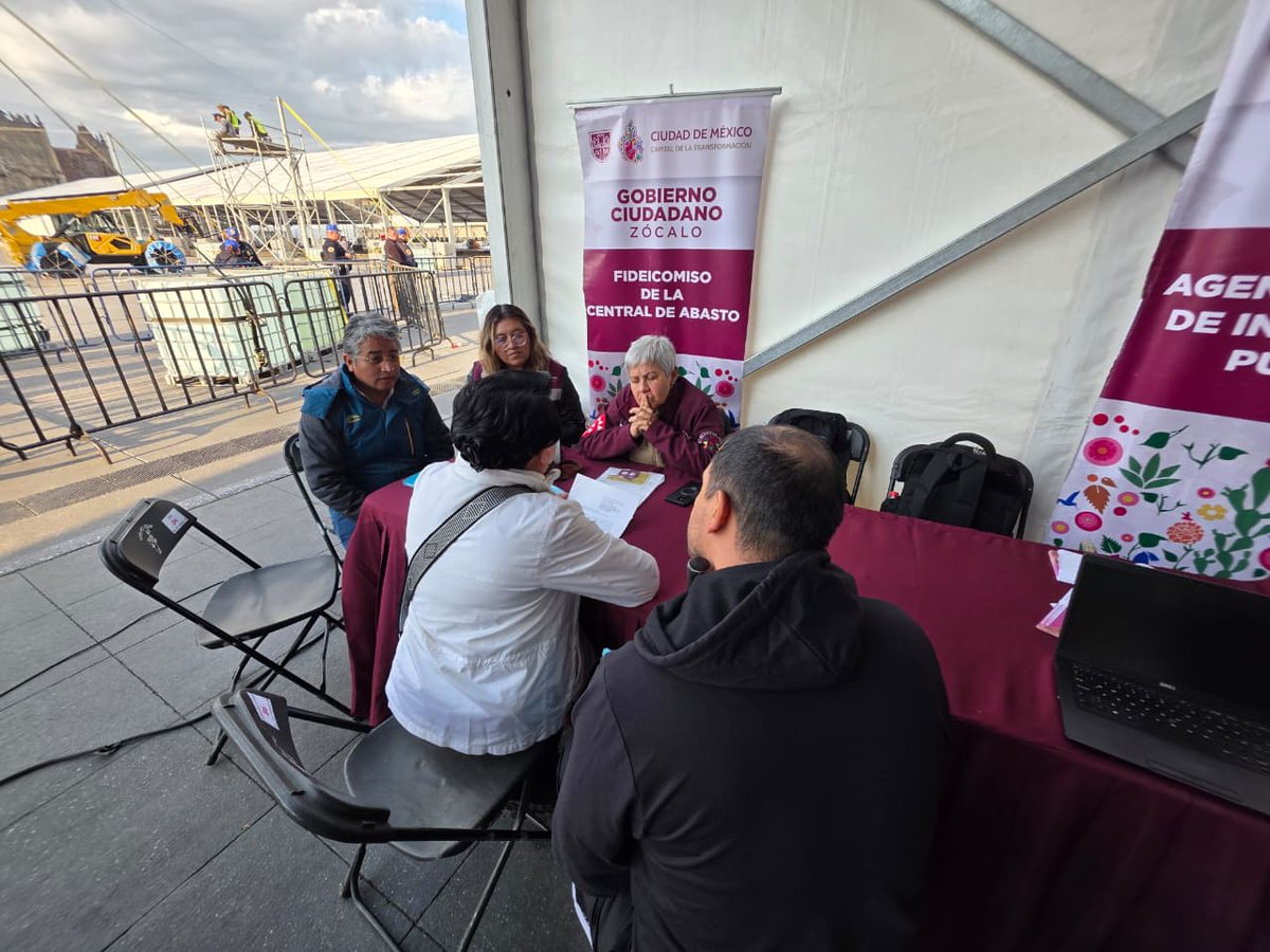 Coordinación General CEDA tweet media