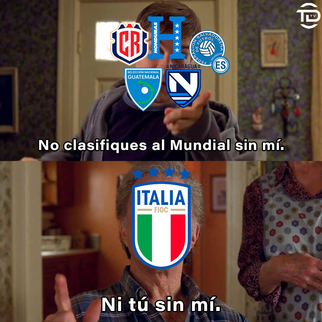 *La FIFA hace el Mundial con más selecciones de la historia* 

Centroamérica 🤝🏻 Italia