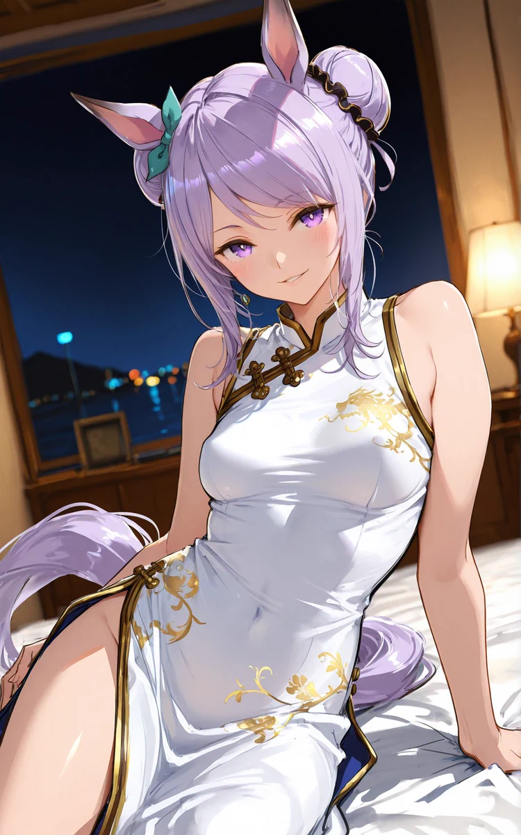 p*o様 マックイーン♡37 こんじき AI on X: 
