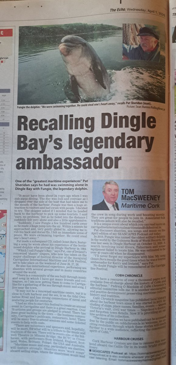 Tom MacSweeney Seascapes tweet media