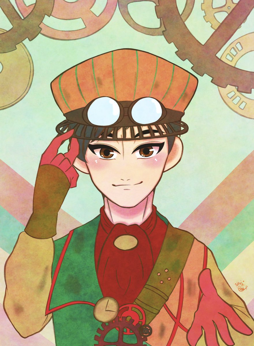 tea@東7ホールM41b tweet media