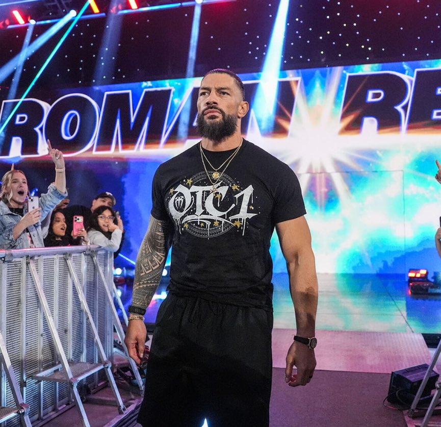 Roman Reigns SZN 💥 tweet media