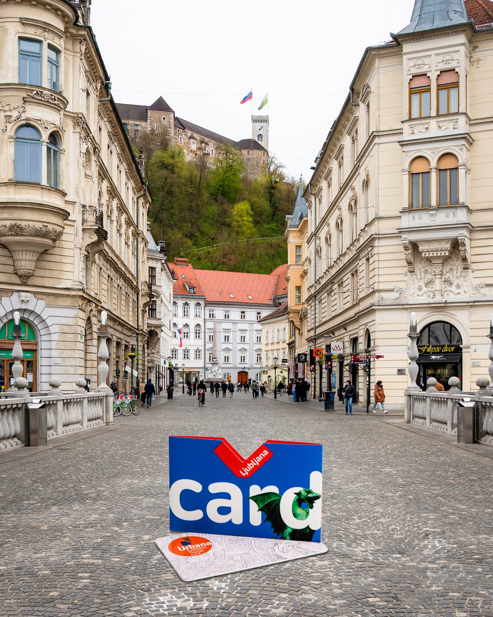 Turizem Ljubljana tweet media