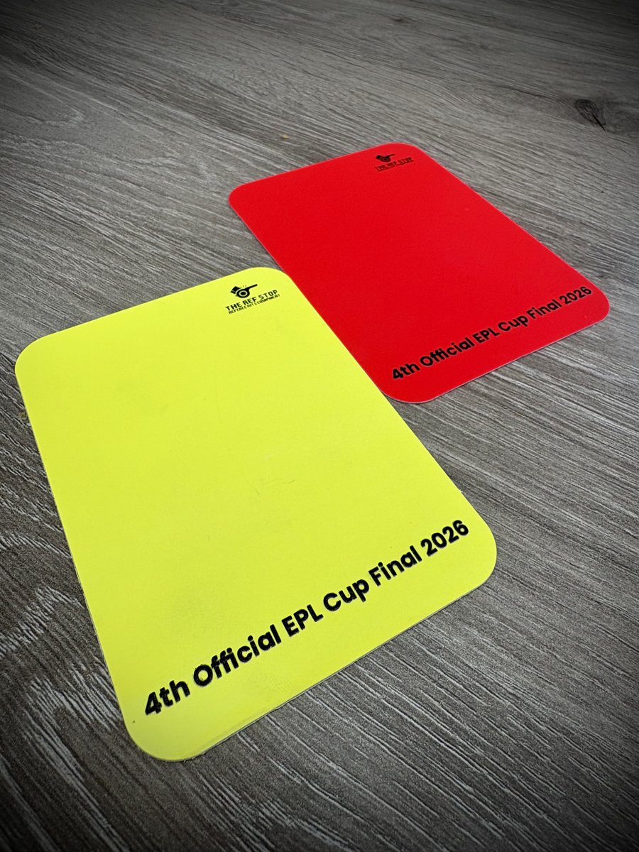 The Ref Stop tweet media