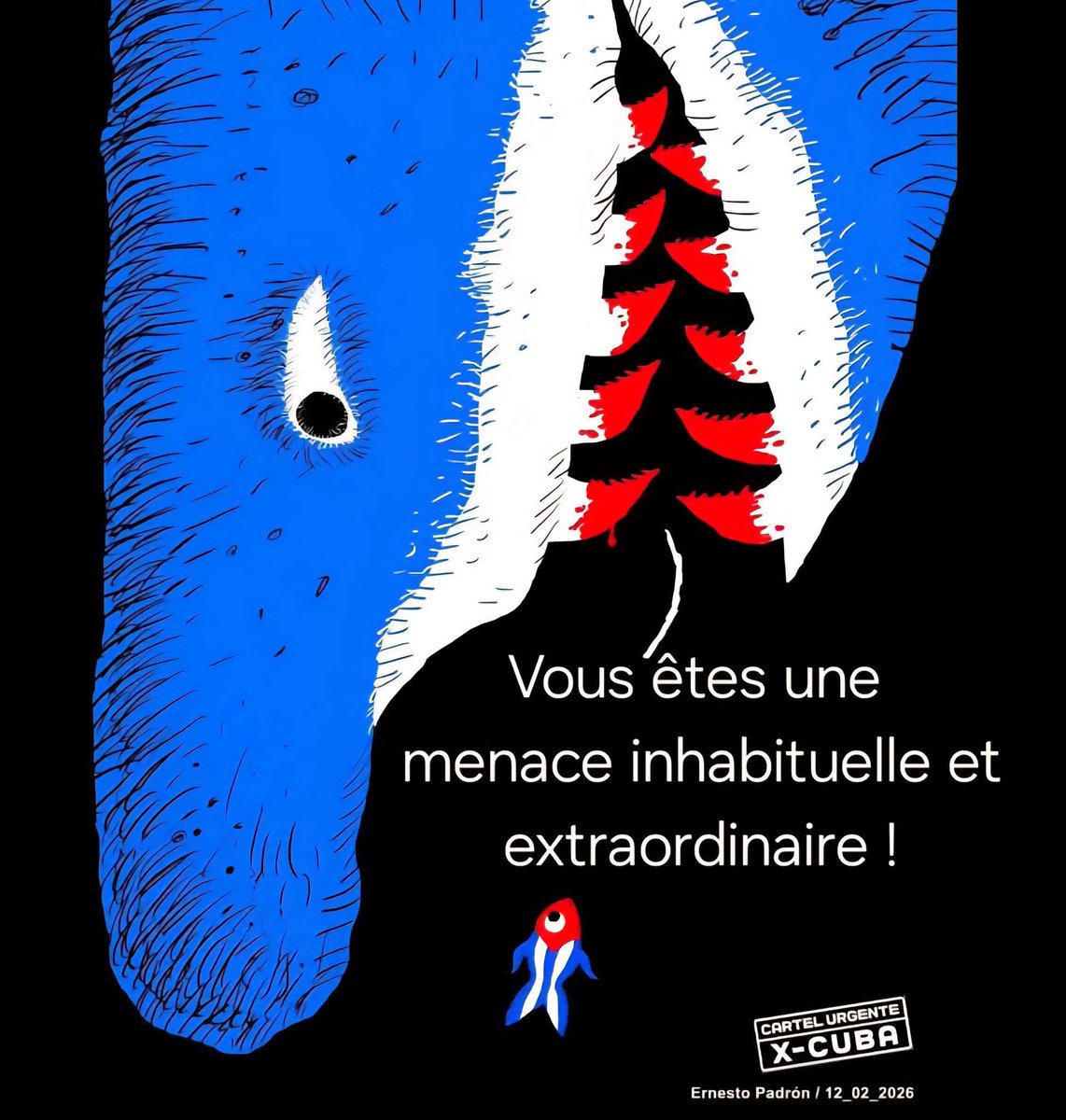 JuantonioFdez's tweet photo. @EU_Commission #LetCubaLive #StopTheBlockade https://t.co/sBFSOG34zw
