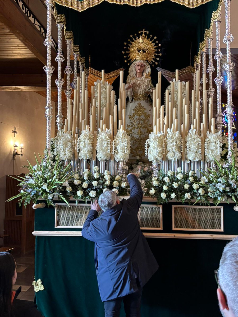 Hermandad de la Sentencia, de Úbeda tweet media