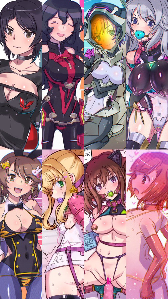 アクトレス絵はboothとfantiaでまとめCG集を頒布中です。最新刊04は¥1500、旧作01~03は現在半額セール中です。アクトレスが気になる方はお求めいただけると嬉しいです。
https://t.co/JSuP4wiAOM
https://t.co/9EbmBfQ85M 