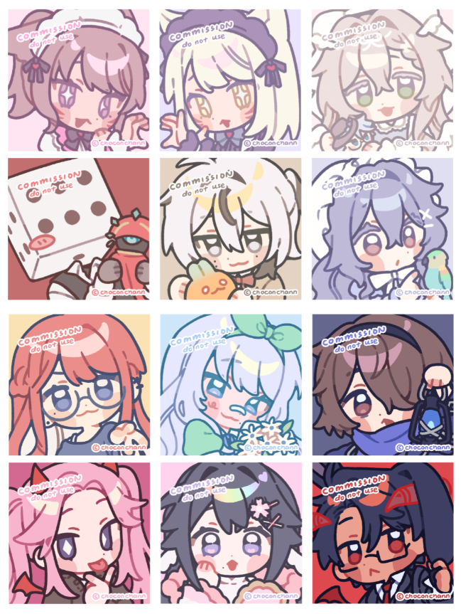 choco 🍮 tweet media