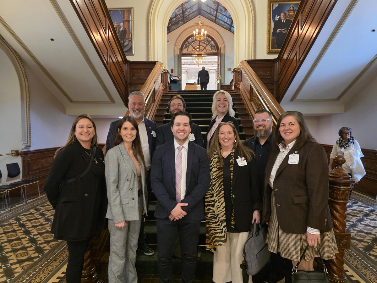 Association Hôtellerie du Québec tweet media