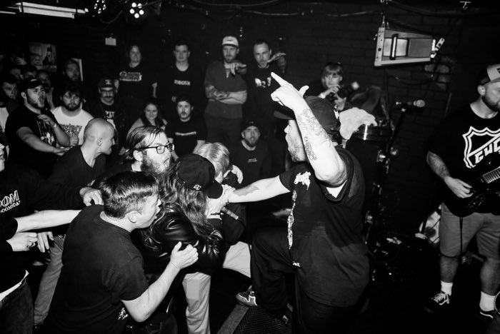 noechonet's tweet photo. No Known Weakness Represent Glasgow Hardcore on ‘Tales From the Clydeside’ EP: https://t.co/Il0pEloKPK https://t.co/yoDxdXSkPJ
