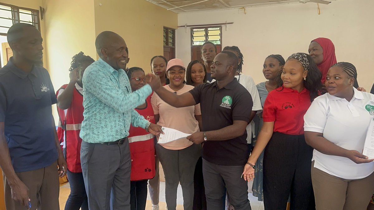 Kilifi Climate Change And Governance Platform tweet media