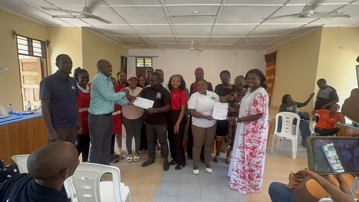 Kilifi Climate Change And Governance Platform tweet media