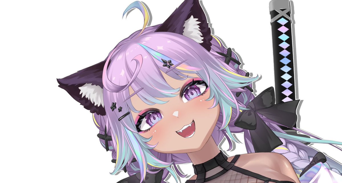 Luna Moonie 🧸🎨┆PARTNER PUSH! 💜 tweet media