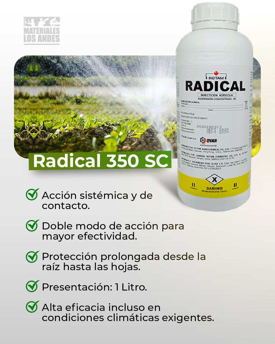 💥🌿 En nuestra sede de El Vigía, contamos con un stock especializado de insecticidas de alto rendimiento para combatir las plagas más comunes.