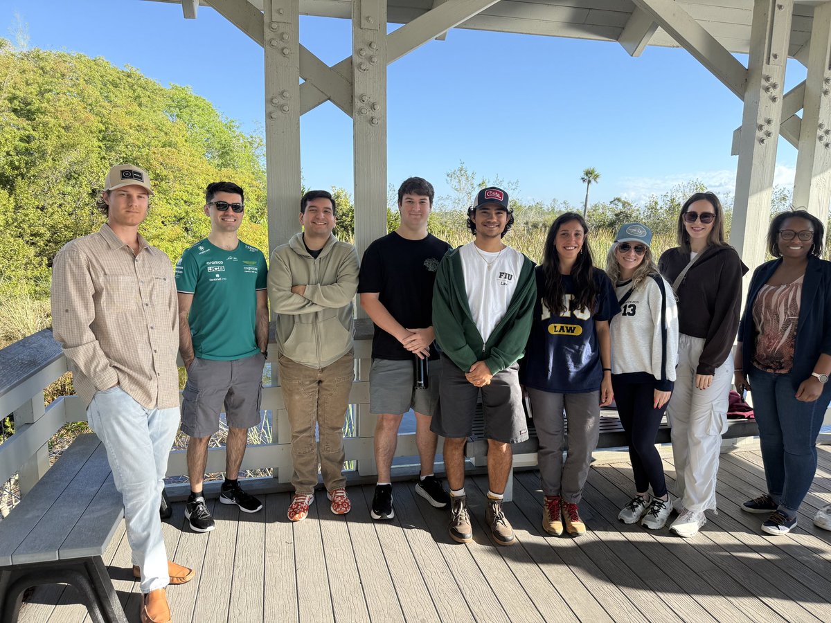 FIU College of Law tweet media