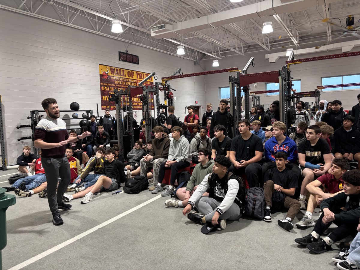 McCutcheon Athletics tweet media