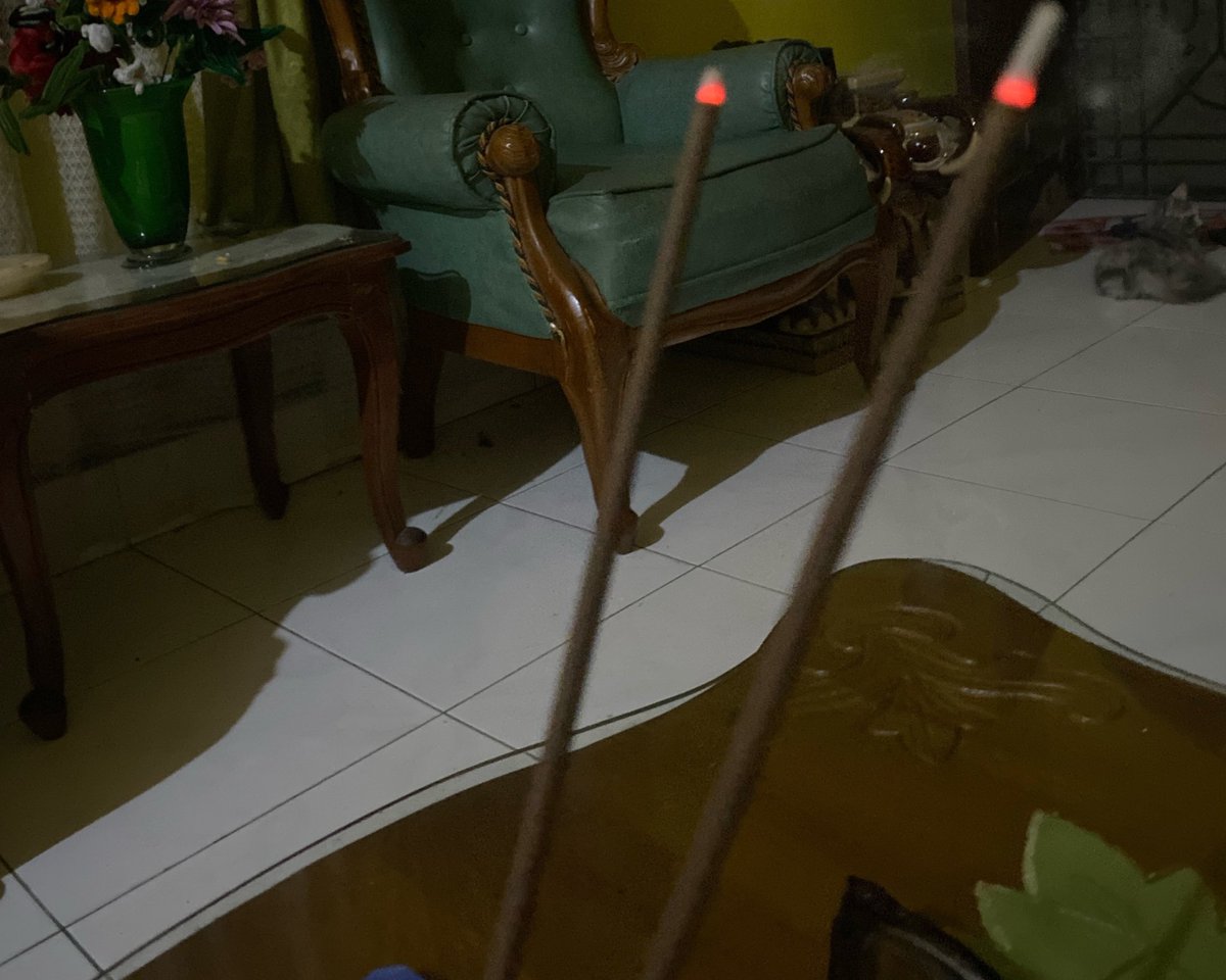 Noa, Gamaliel. tweet media